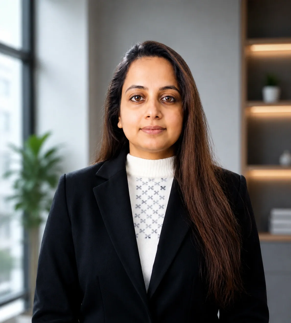 Rajshree Parashar
